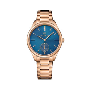 Tommy Hilfiger dámské růžové hodinky - 000 (0)